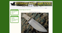 Desktop Screenshot of etowahedge.com