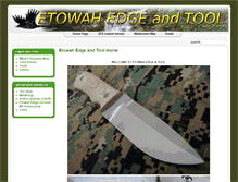 Tablet Screenshot of etowahedge.com
